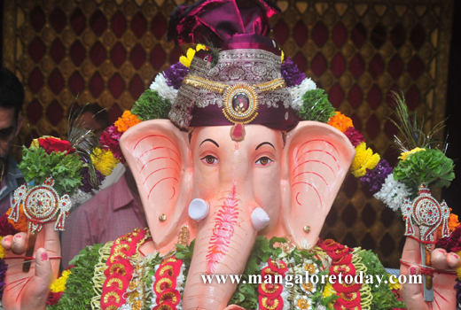 Ganesh Chaturthi at Gokarna Math